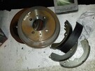 Mitsubishi colt 1,3 b 96/03 BEBNY HAMULCOWE szczeki komplet - 2