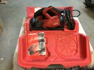 Piła cerkulatka HILTI z 2 łatami - 5