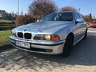 BMW e39 2.5 tds Klima, Alu, Skóra, CD, Czujniki Parkowania - 3