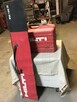 Piła cerkulatka HILTI z 2 łatami - 3