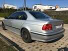 BMW e39 2.5 tds Klima, Alu, Skóra, CD, Czujniki Parkowania - 1