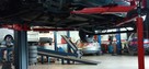Pomocnik mechanika, w tym praca przy wymianie opon