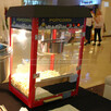 Maszyna do waty cukrowej i popcornu - wynajem Łódź - 7