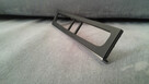 Ramka, panel ESP polift - chrom Audi A3 8P - 2