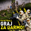 Organizacja imprez integracyjnych Paintball Elbląg - 2