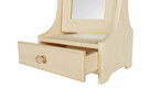Toaletka-decoupage, galanteria drewniana, - 1