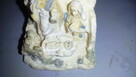 miniaturowa rzeźba Świętej Rodziny - 7