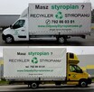 Wywóz odbiór odpadów styropianowych EPS styropianu - 3