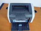 HP Laserjet 1015, toner, niski przebieg 3200str. - 4