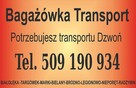 Bagażówka Transport Targówek - 3