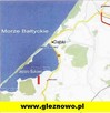 Dąbki 500 m2 nad morzem i jez. - bud. i rolne.Raty bez banku - 5