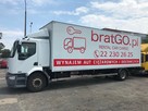 Wynajem samochodów bratGO Ciężarówka Solówka Kontener - 4