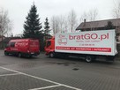 Wynajem samochodów bratGO Ciężarówka Solówka Kontener - 5