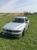BMW 520d E39 - 2