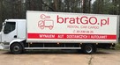 Wynajem samochodów bratGO Ciężarówka Solówka Kontener - 3