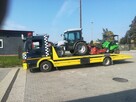 Pomoc drogowa, transport,ciągników, Autolaweta,Laweta, TANIO - 4