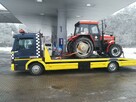 Pomoc drogowa, transport,ciągników, Autolaweta,Laweta, TANIO - 1