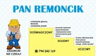 Firma remontowo-budowlana PAN REMONCIK - 1