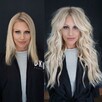 100% naturalne włosy do zabiegu przedłużania i zagęszczania - 3