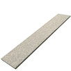 Stopień Granitowy Jasnoszary G602 Płomieniowany 150x33x3cm - 3