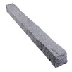 Palisada Granitowa Ciemnoszara Padang Dark łupana120x10x10cm - 6