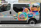 Sokołów Małopolski REKLAMA zewnętrzna oklejanie samochodów - 5