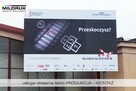 Stalowa Wola reklama banery kasetony tablice oklejanie okien - 5