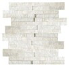Panel Elewacyjny Stackstone Marmur Biały 36x10x1,3 - 3