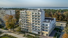 Apartament Mielno-Holiday*401 nad samym morzem. - 2