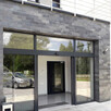 płytka kamienna łupek Black Slate naturalny 30x10x0,8-1,3 - 2