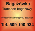 Transport Bagażówka Marki - 2