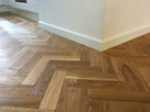 Montaż listew Białych MDF - 7
