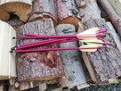 Bełty aluminiowe do kuszy strzały kusza łuk bloczkowy - 4