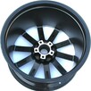 NOWA RH ALURAD GT 21 5x120 86286 - GT11521 BMW - 5