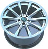 NOWA RH ALURAD GT 21 5x120 86286 - GT11521 BMW - 1