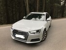 Białe Audi A4 B9 do ślubu, wesle - 8