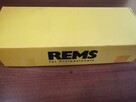 Obcinak nóż do rur Rems Nano Basic-Pack (nr.kat. 844010R220) - 3