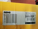 Obcinak nóż do rur Rems Nano Basic-Pack (nr.kat. 844010R220) - 2