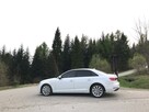 Białe Audi A4 B9 do ślubu, wesle - 2
