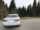 Białe Audi A4 B9 do ślubu, wesle - 5