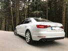 Białe Audi A4 B9 do ślubu, wesle - 7