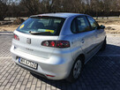 Seat Ibiza III . 2 WŁAŚCICIEL . Spalanie 6L . Benzyna 1.4 - 2
