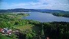 Działka inwestycyjna nad jeziorem Mucharskim - 1