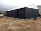 Hala namiotowa 10x15x3 - 2