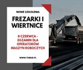 WEEKENDOWE KURSY OPERATORÓW! - 4