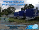 WYPOŻYCZALNIA PRZYCZEP I LAWET JS ZATOR - 3