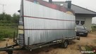 transport garaży blaszanych metalowych bram garażowych - 2