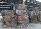 Granulator Kabli miedzi Przewodów MACHTEK RECO200 - 5