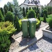 Pojemniki 120l, nowe - 2