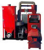 Granulator Kabli miedzi Przewodów MACHTEK RECO200 - 3